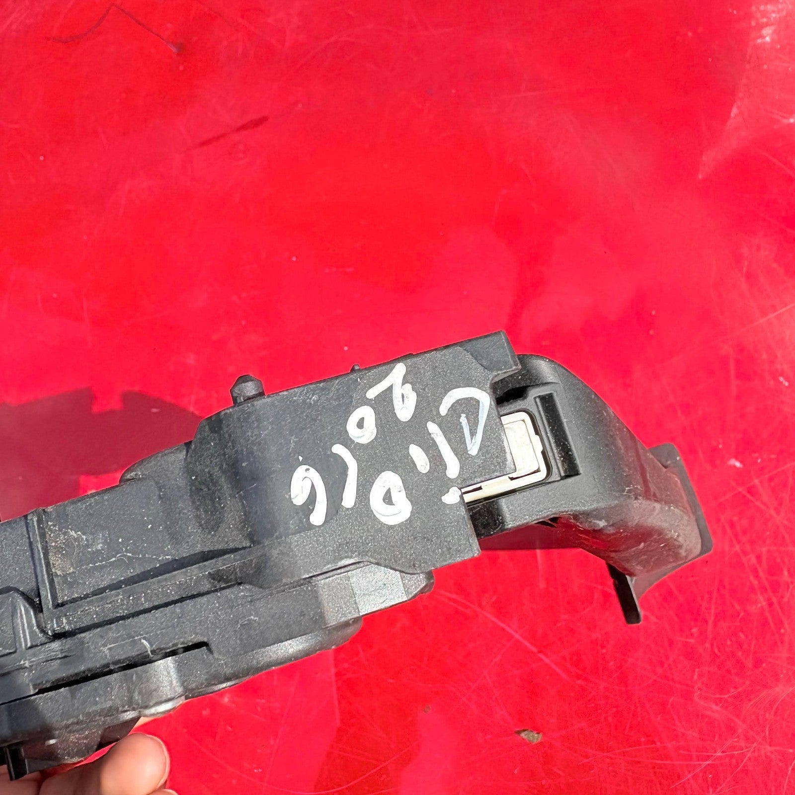 Renault Clio Mk4 (2013-2017) Accelerator Throttle Pedal 180223454R