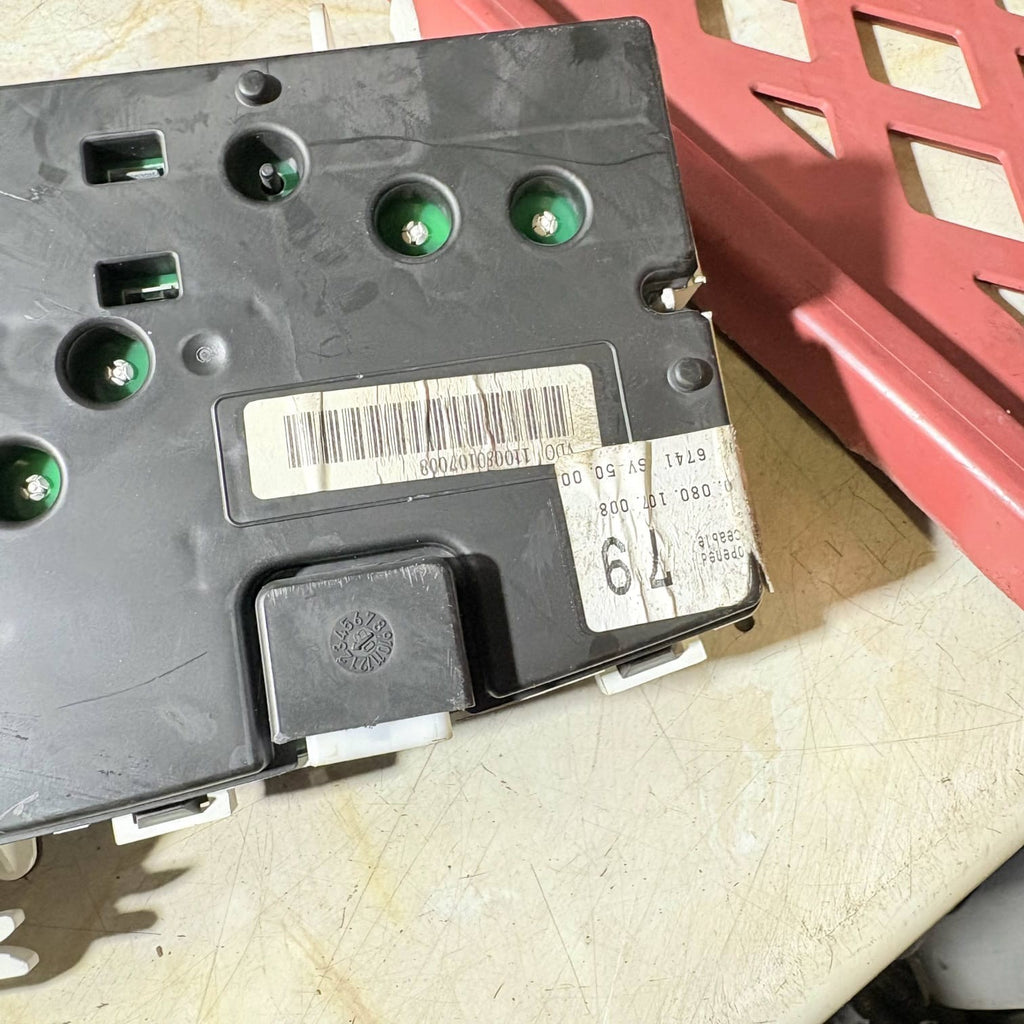 110080107008 DASHBOARD/110080107008/176106 FOR TOYOTA COROLLA E12 1.6 SOL 2004