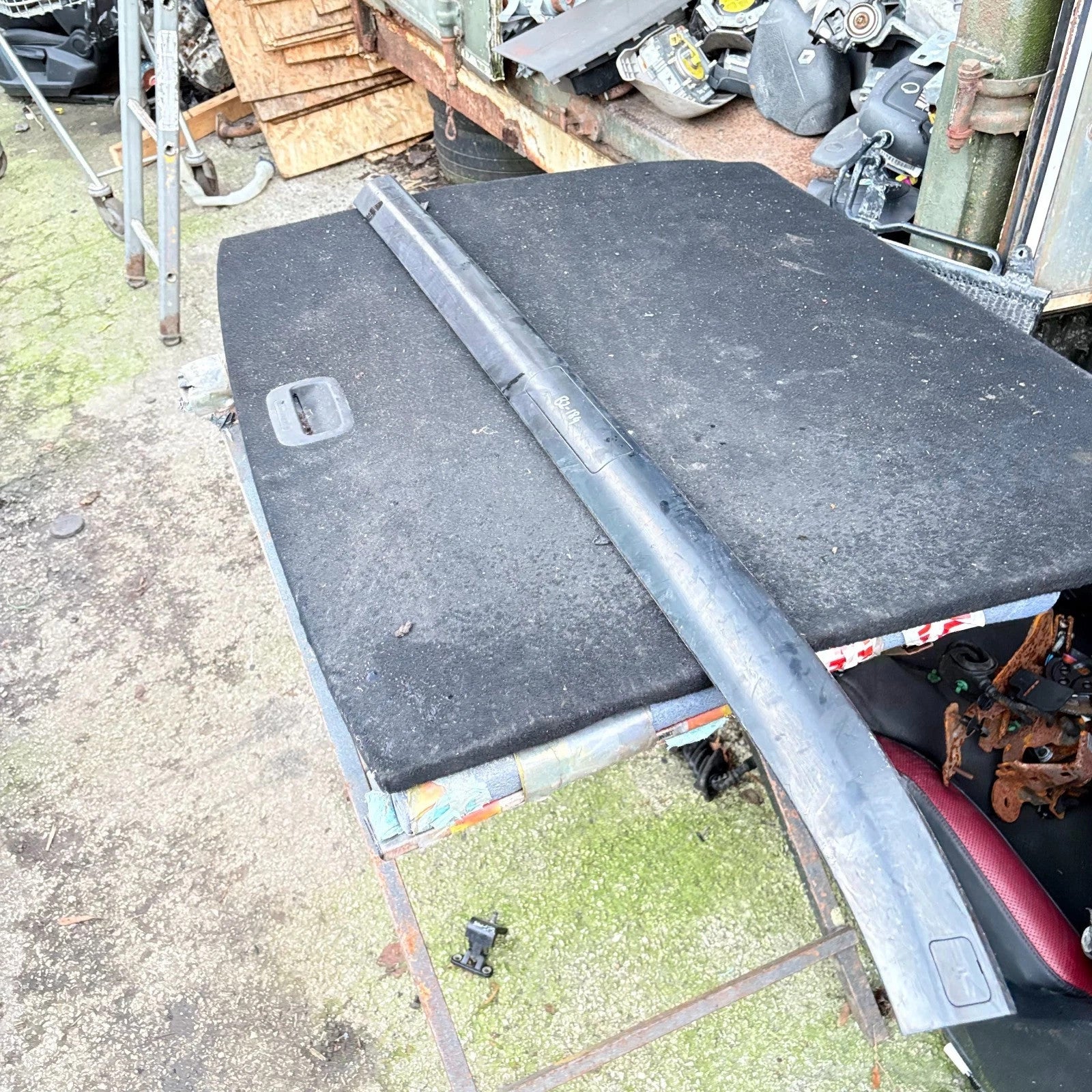 HONDA CR-V MK3 Roof Rails Cover 2009