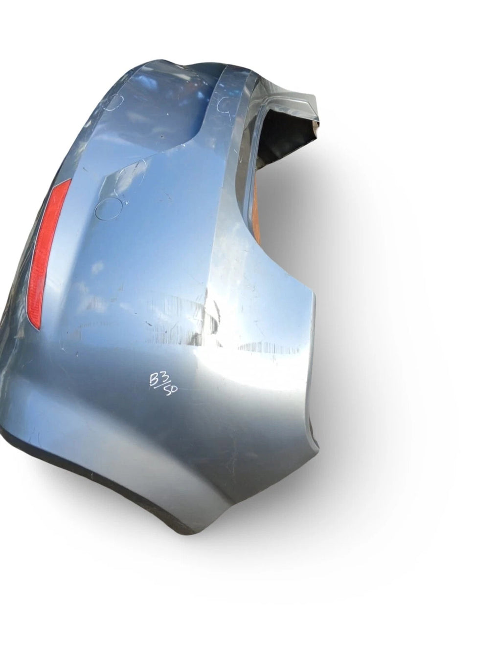 Seat Leon Mk2 1P 2005-2012 FR Hatchback Rear Bumper w/Reflectors