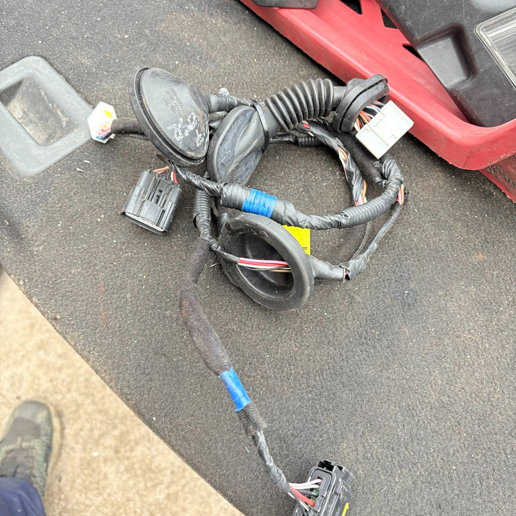 Hyundai i40 2017 Door Wiring Loom Right Side Rear 91982-3S000