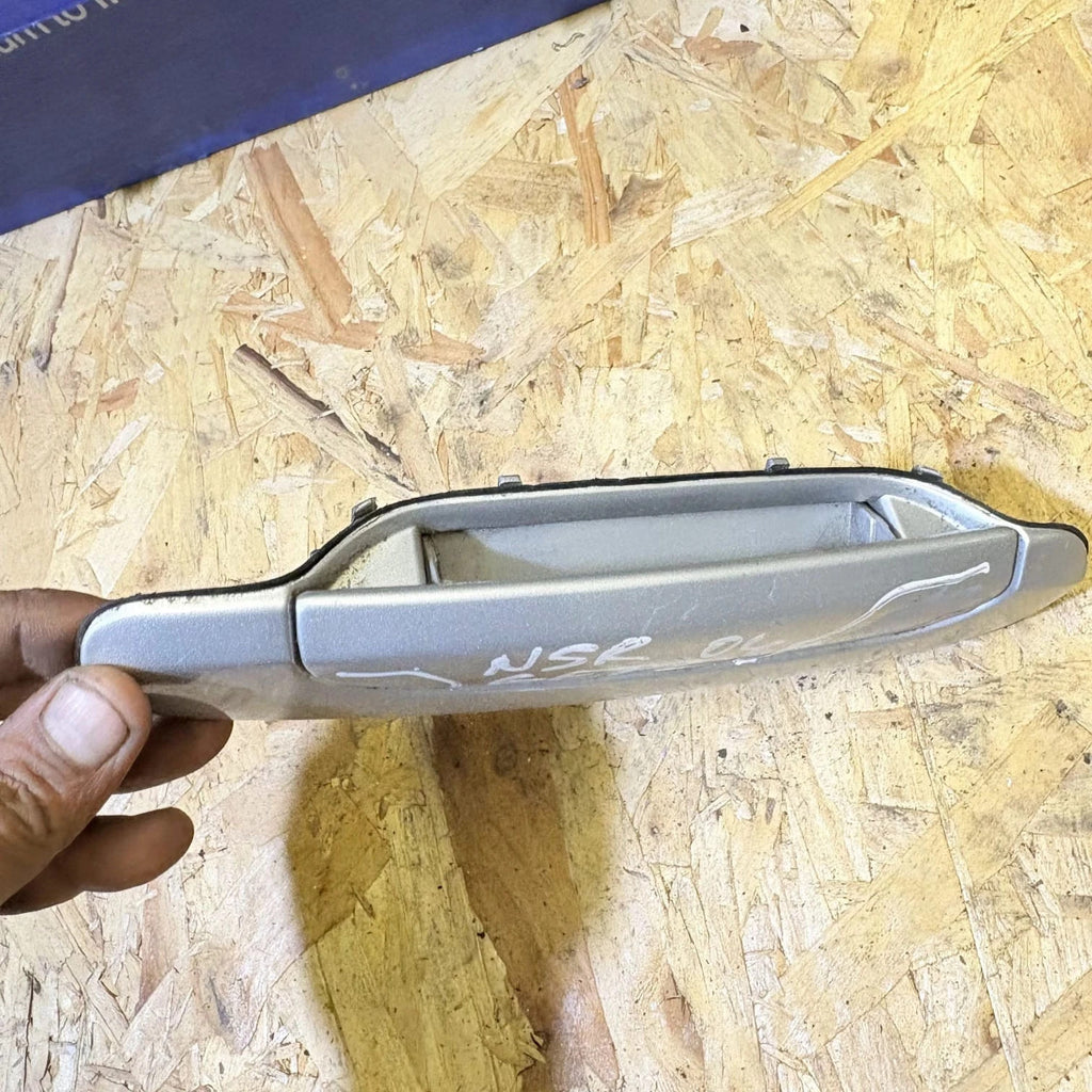 Door Handle Exterior, Passenger rear side for Hyundai Getz UK1684571-22