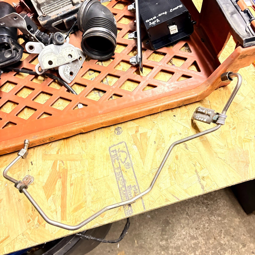 Fuel Return Line 2003-2007 BMW Dodge
