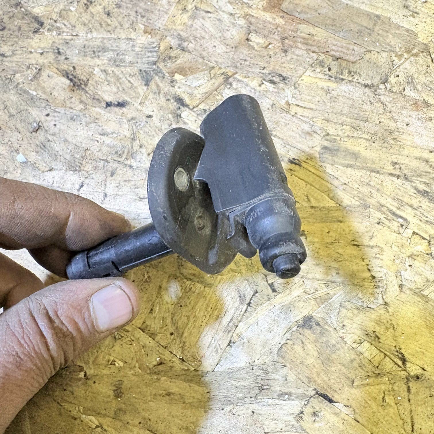 Temperatur sensor Porsche Cayenne Gasolina 7L5810899