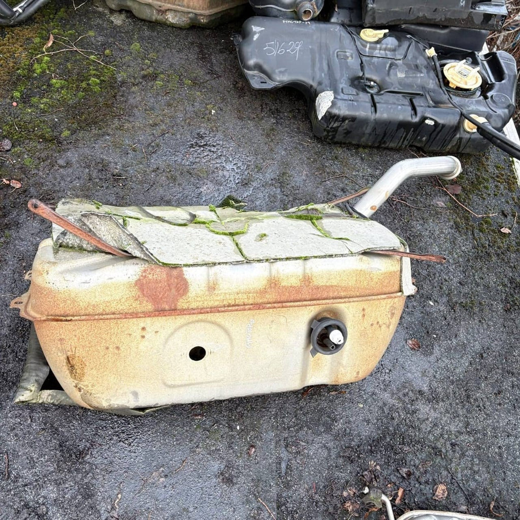 Mercedes‑Benz S‑Class W220/V220 • S 320 CDI Diesel • Fuel Tank