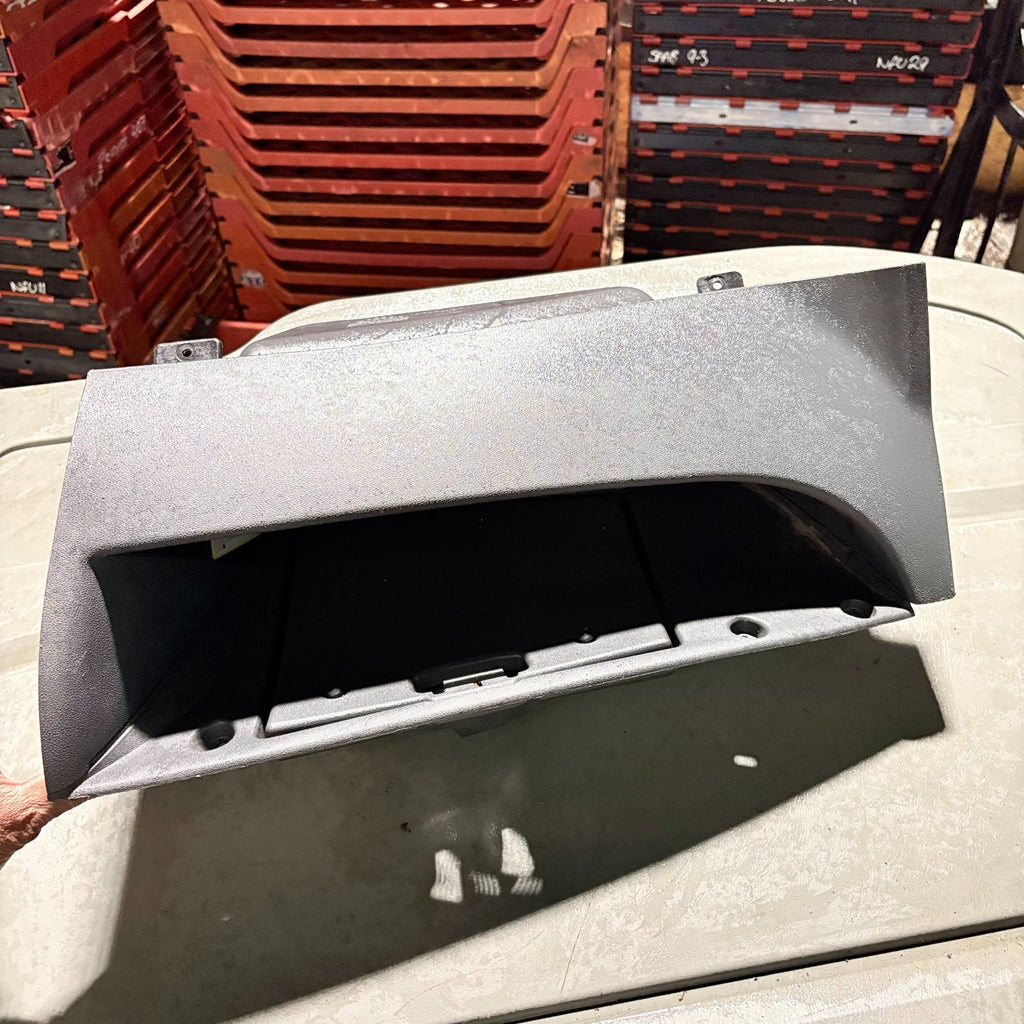 Fiat 500 Mk1 RHD Dashboard Glove Box Storage Compartment 735446265 2007-2014