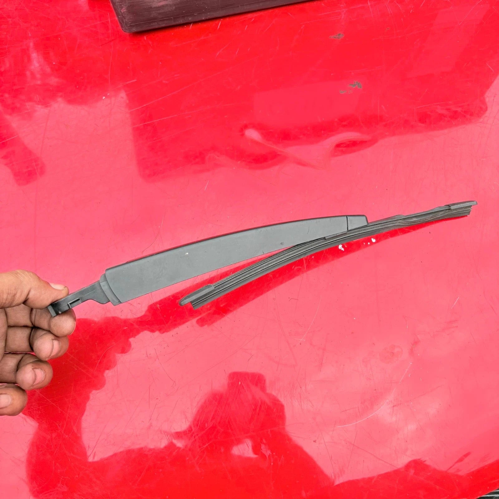 VW Volkswagen Scirocco Mk3 2008-2017 Rear Window Wiper Arm & Blade 3dr