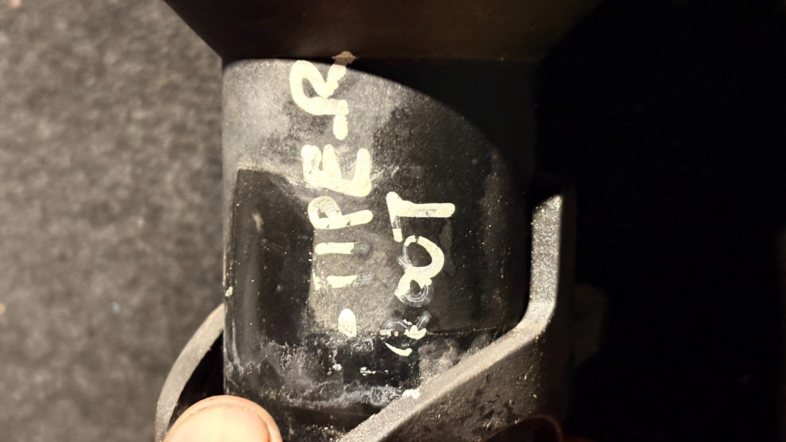 JAGUAR X-TYPE FUEL CARBON CANISTER PURGE VAPOUR VALVE SOLENOID 2007