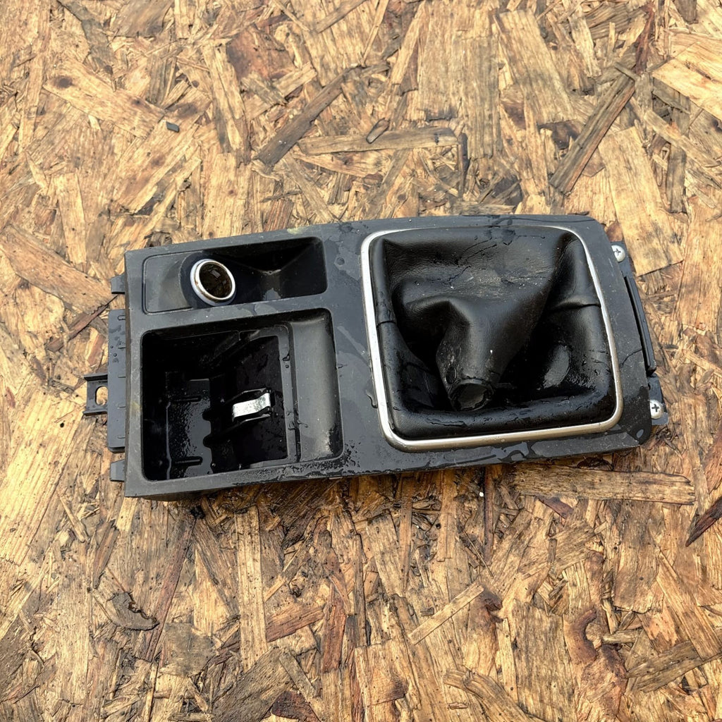 Mitsubishi Lancer X 2007-2017 Gear Gaiter Shifter Surround 8015A042ZZ 7600A006ZZ