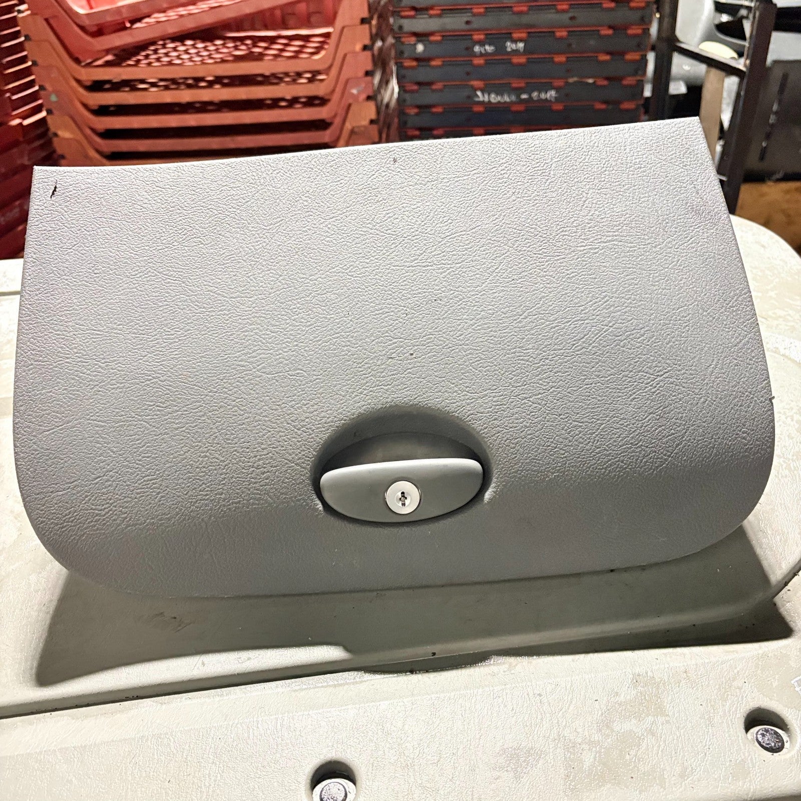 Citroen C5 2001-2004 Glove Box Dashboard Storage Compartment Trim Unit