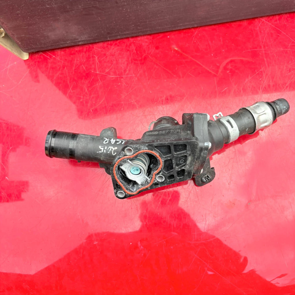 NISSAN PULSAR C13 2014-2018 1.5 DCI DIESEL COOLANT THERMOSTAT HOUSING 110602770R