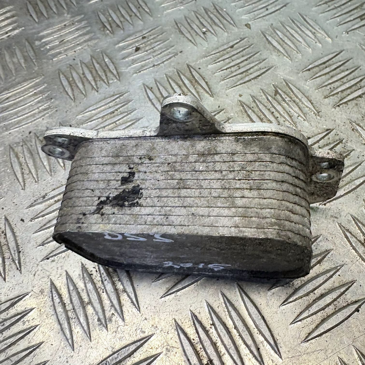 BMW X1 F48 2015 1.8d XDRIVE/OIL COOLER RADIATOR-72353181