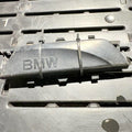 BMW 1 Series E87 2009 Door Inner Scuff Sill Plate Driver Side Rear