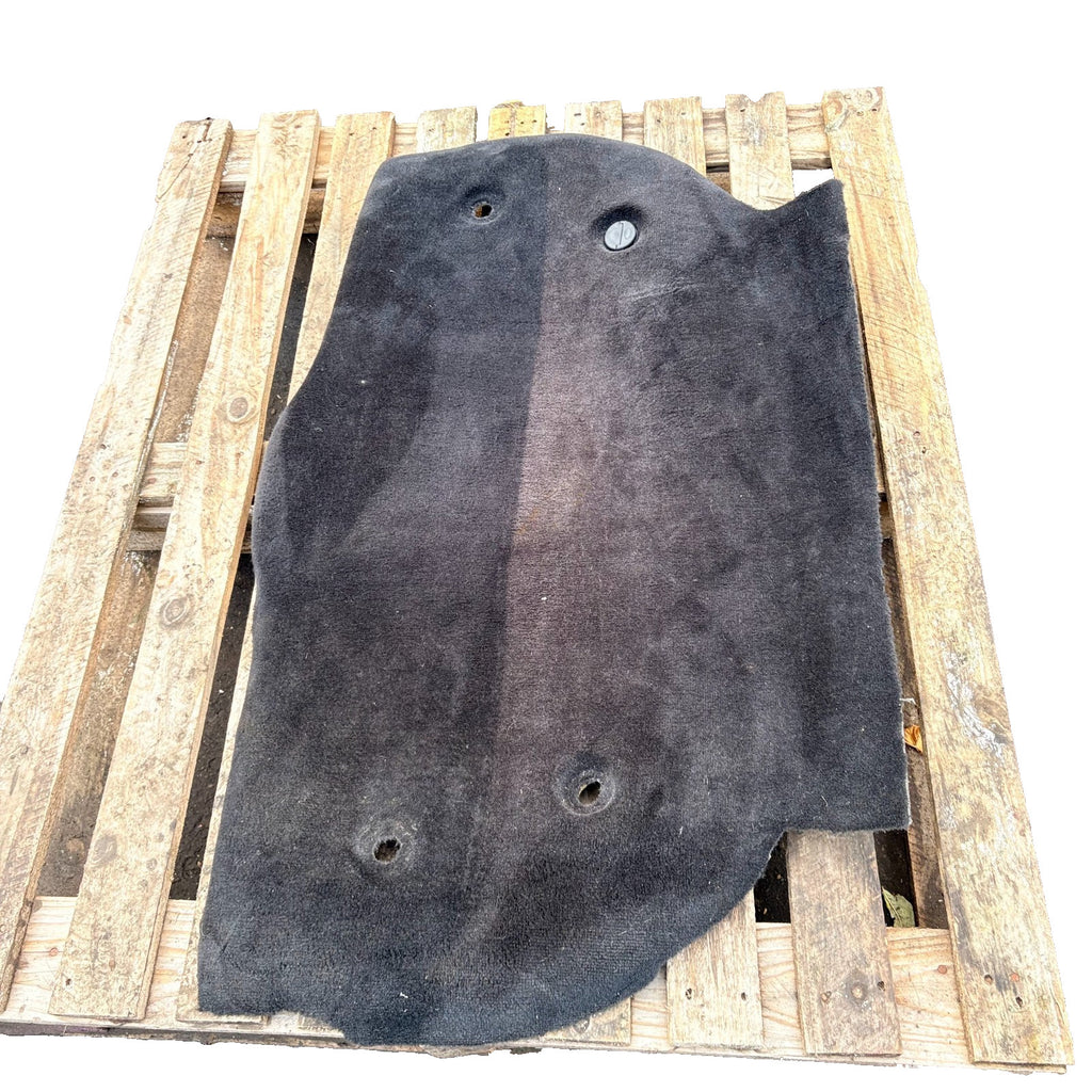 Porsche Boxster 987 Rear Engine Cover Carpet Trim Lining 98755103903 2005-2012