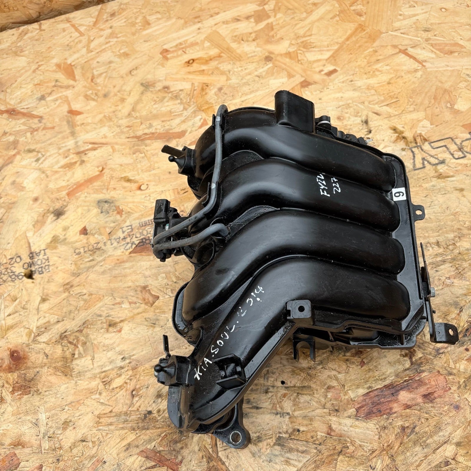Kia Soul Mk1 (AM) 1.6 Petrol Intake Inlet Manifold 2009-2011 28311-2B010