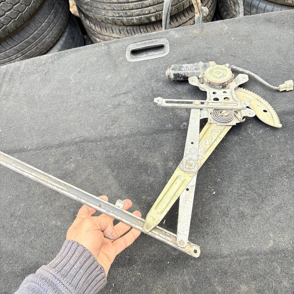 Toyota C-HR 2016-2023 Front Left Passenger Window Regulator & Motor 85720-20080