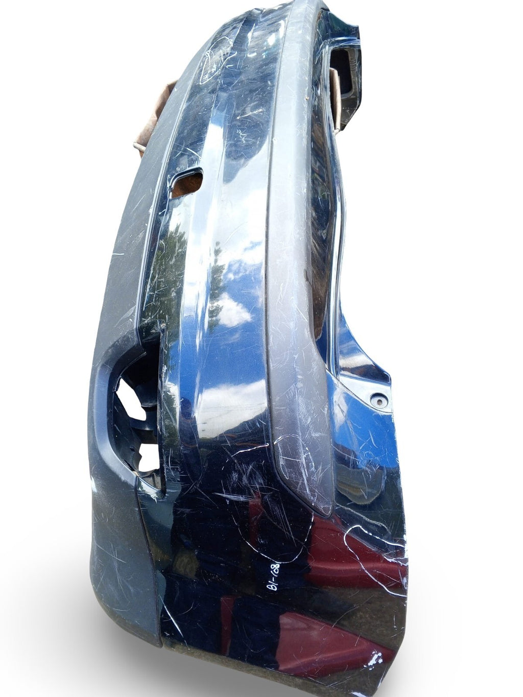 FORD FOCUS 2005-08 REAR BUMPER FD0423301 WR-1409