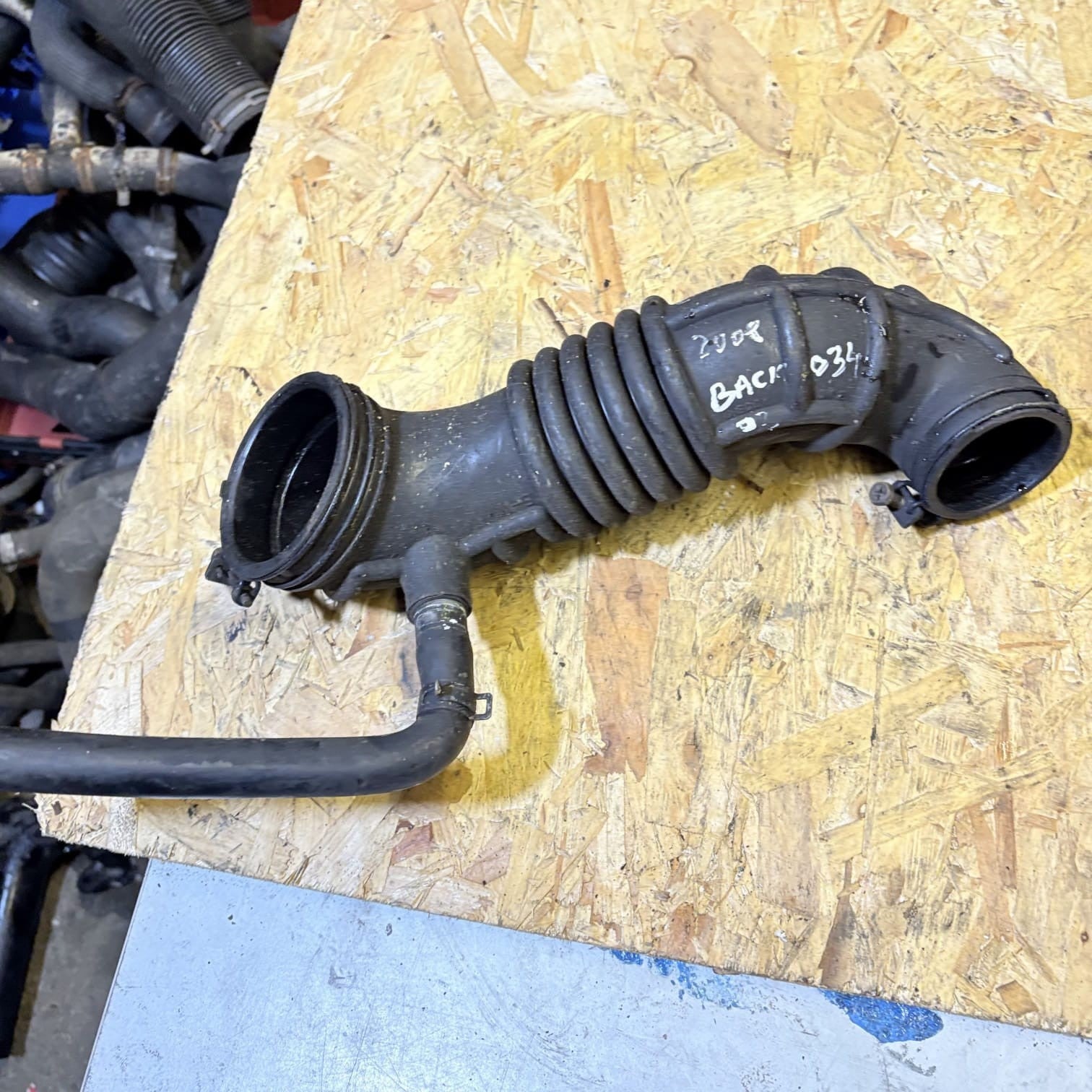 Hyundai Getz 1.5 CRDi Turbo Air Intake Hose Pipe 28138-10500 2008 RHD