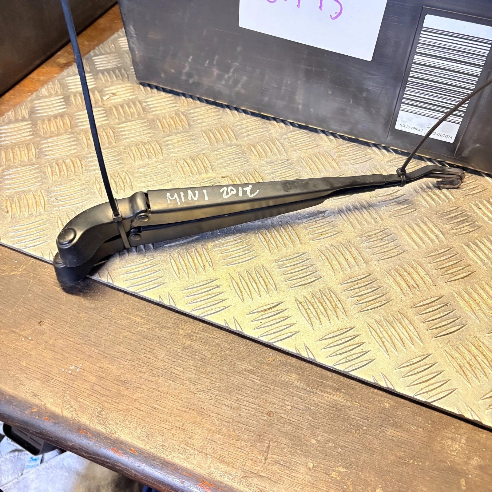 Wiper Blade for MINI Cooper 2012
