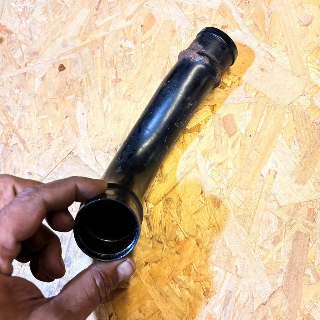 Nissan Qashqai Turbo Intercooler Pipe Boost Hose Charge Air Tube ()