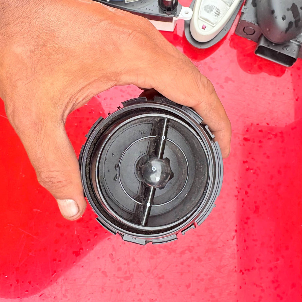 MINI NSF PASSENGER SIDE LEFT FRONT CENTER AIR VENT
