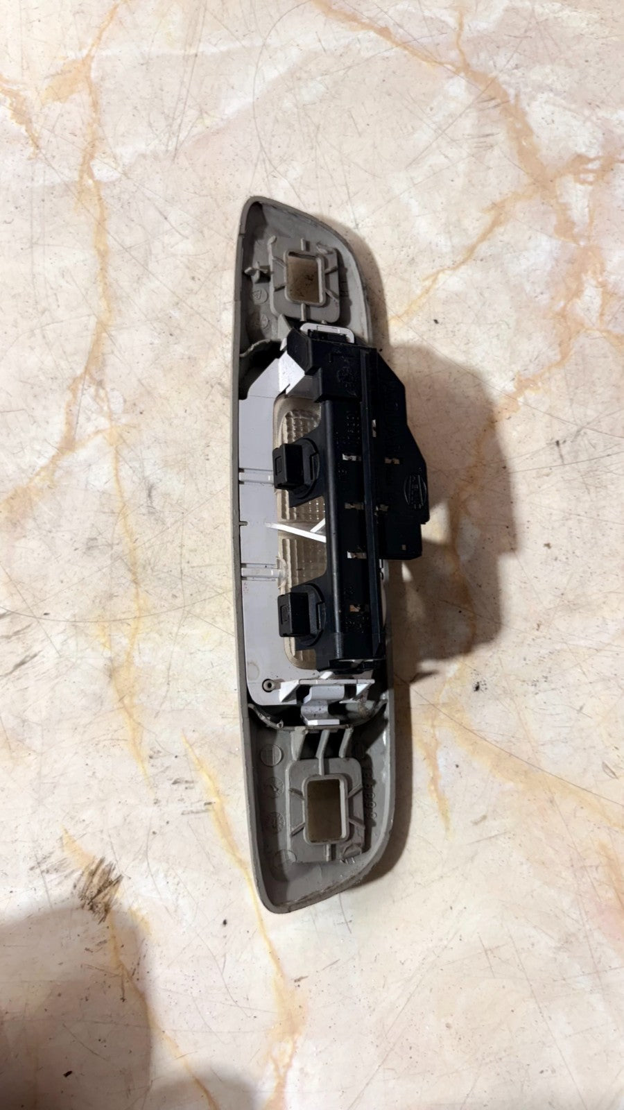 JAGUAR S-TYPE 2006 Rear Left Interior Roof Lighting