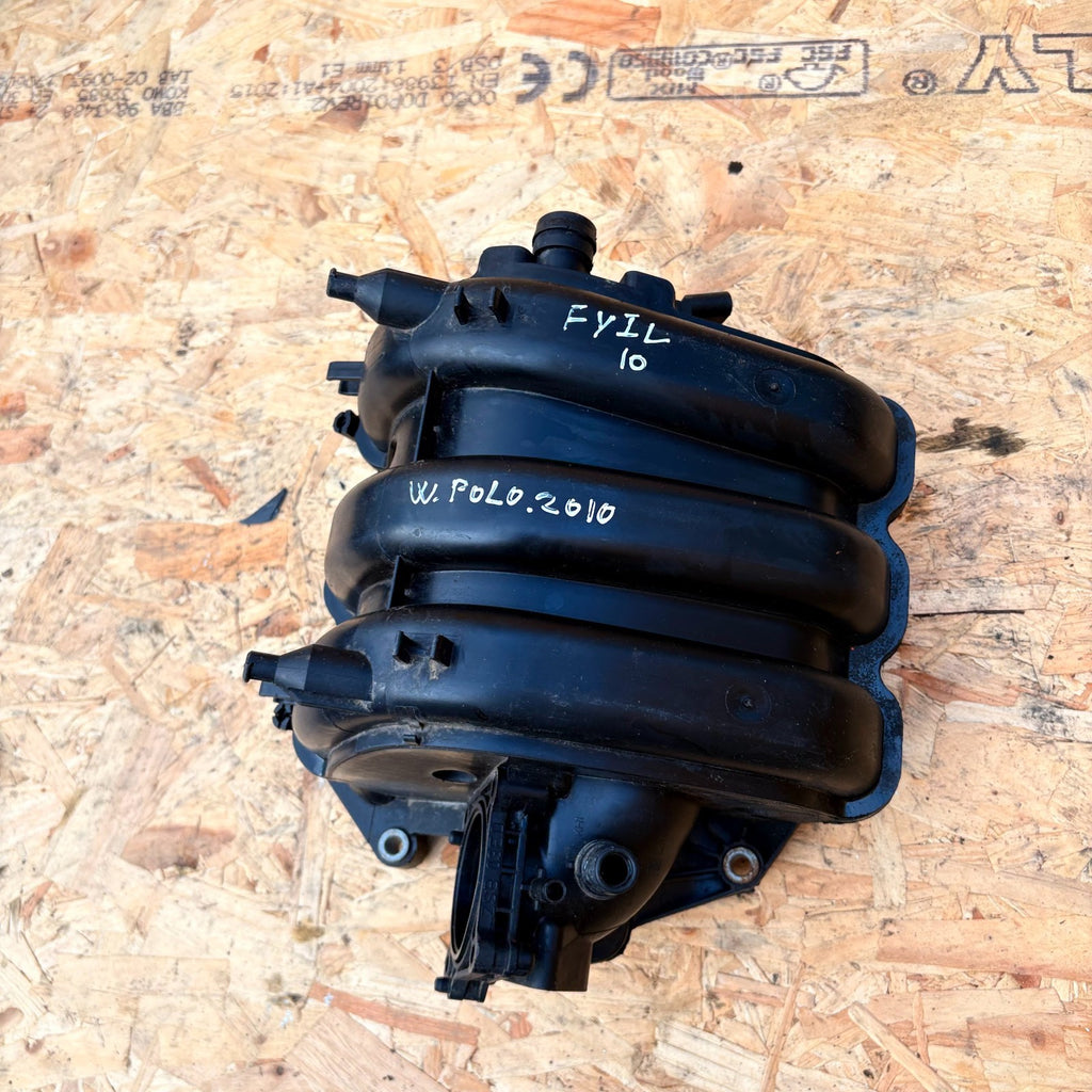 VOLKSWAGEN POLO 2009-2015 INLET MANIFOLD 1.2 PETROL 03E129711F
