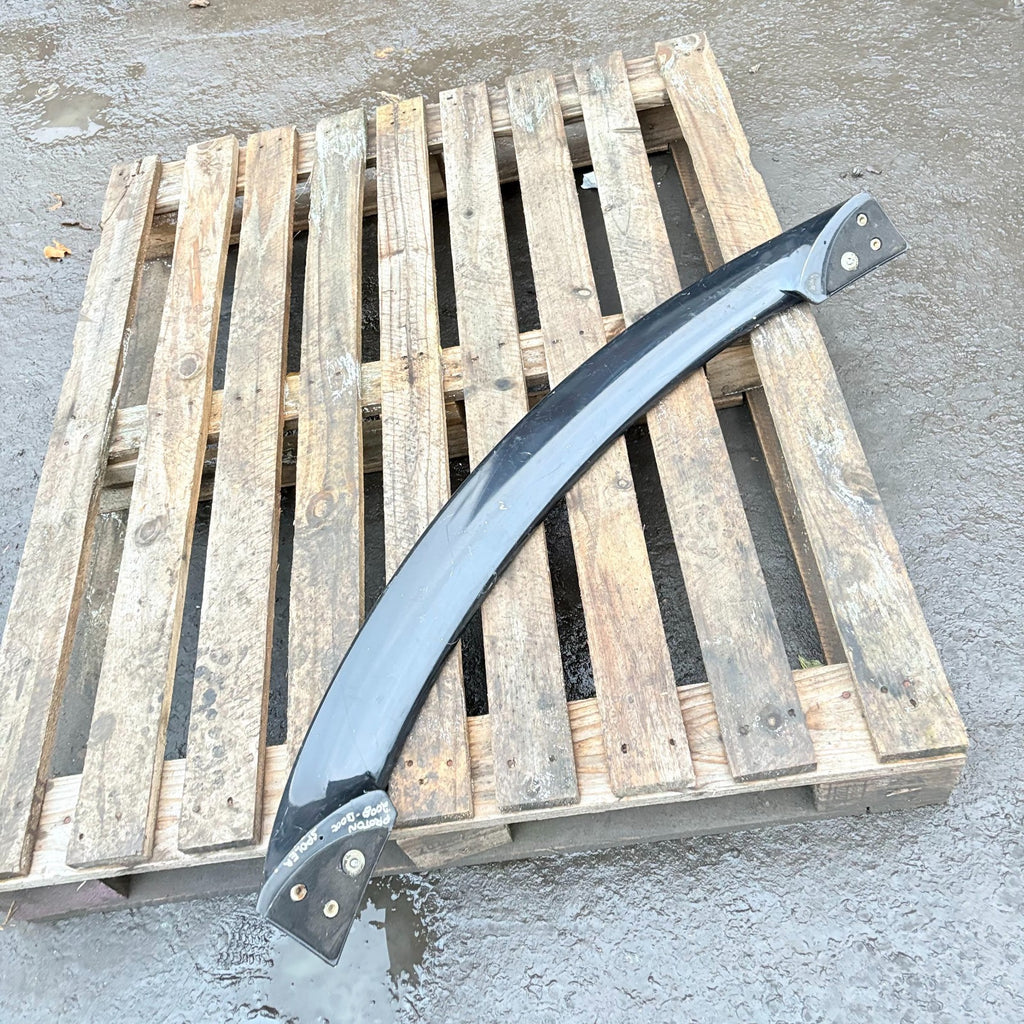 PROTON SAVVY 2004-2012 REAR BOOT SPOILER WING