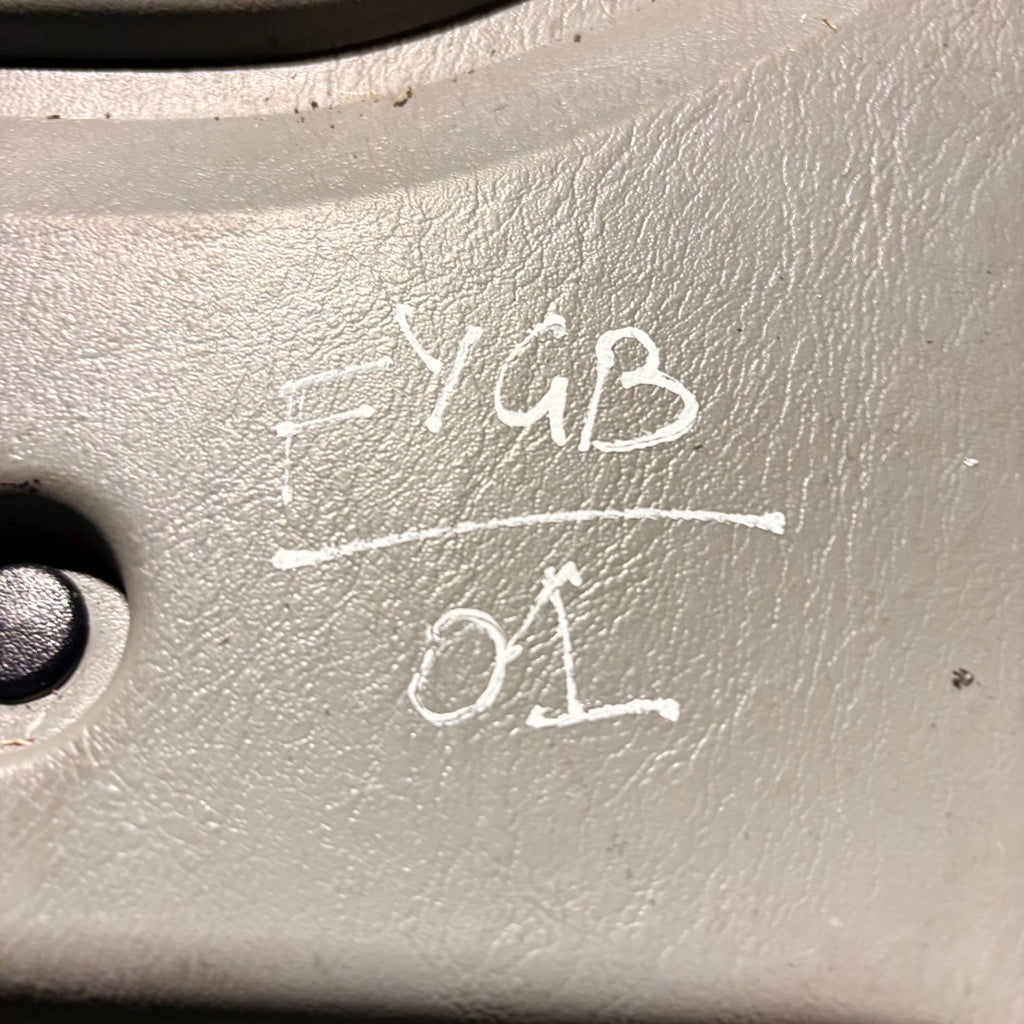 1K2857289A VW Jetta A5 2005-2010 Glove Box Assembly w/ Lock