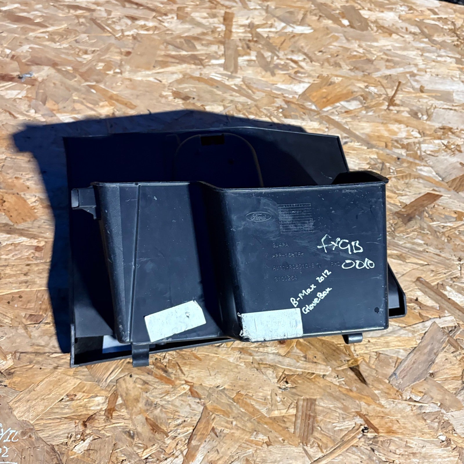 Ford B Max Mk1 Glove Box AV11R06010B 2012-2017