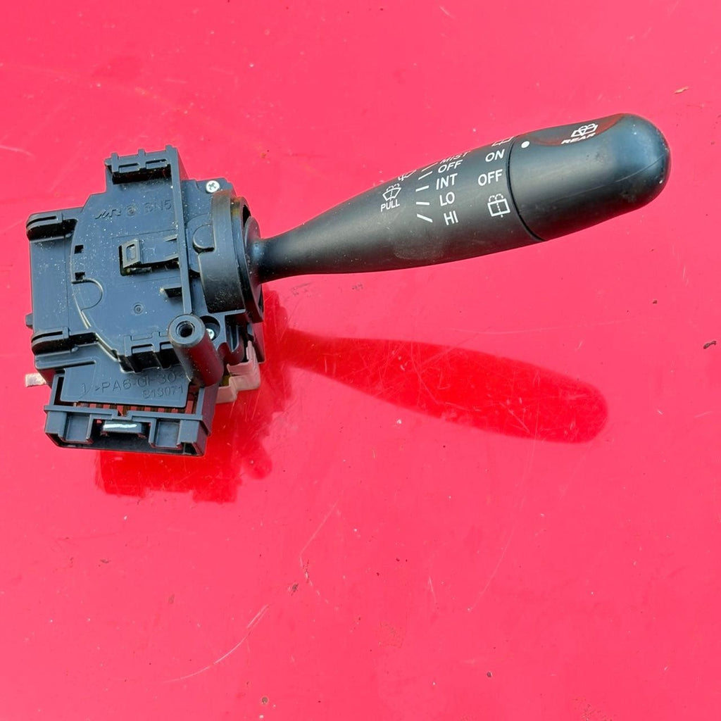 NISSAN PIXO 2010 WIPER STALK SWITCH 2009-2013 SUZUKI ALTO K10