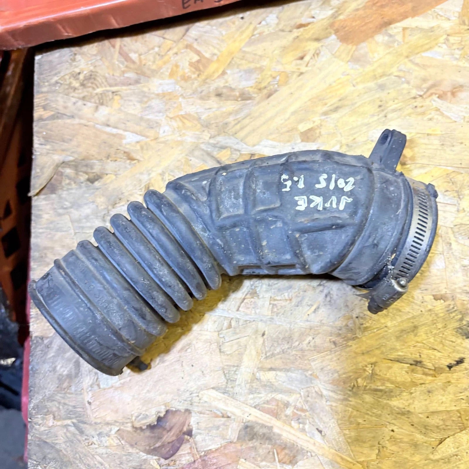 Nissan Juke 2015 Air Intake Hose Pipe