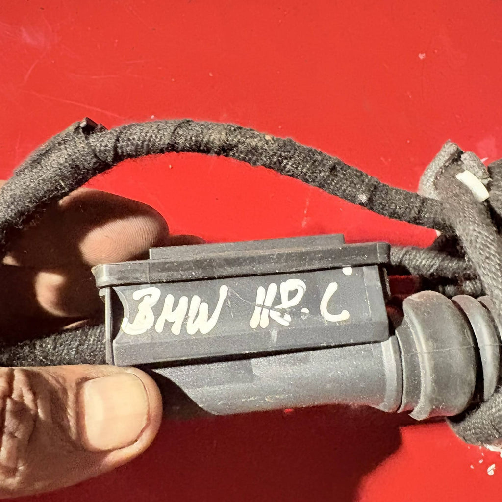 BMW F20 PASSENGER SIDE REAR DOOR WIRING LOOM 9335302 2019