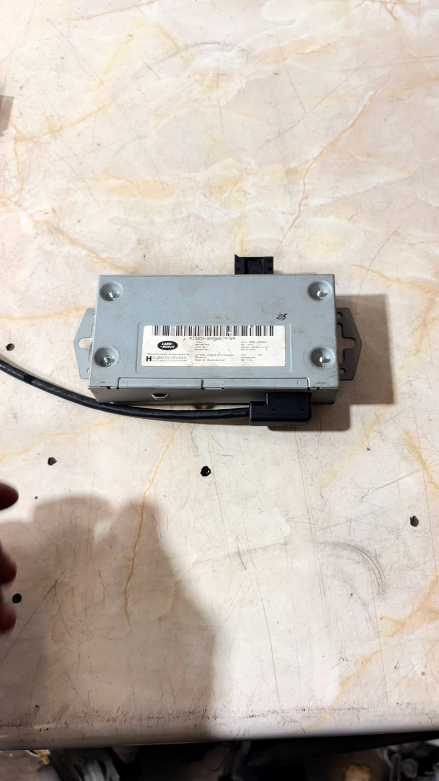 AH4218C941AF ELECTRONIC MODULE/1069408 FOR LAND ROVER DISCOVERY 4 3.0 2010