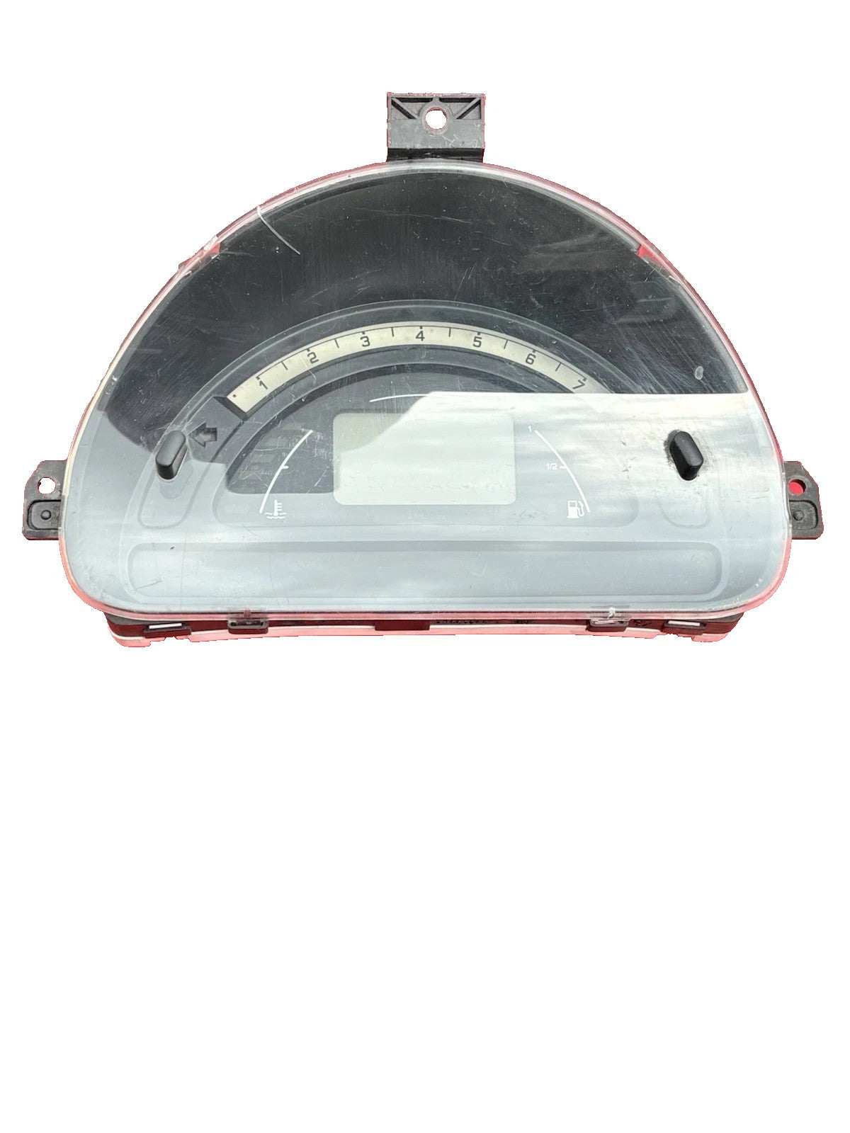 Citroen C3 MK1 2002-2009 Speedometer Instrument Cluster Dash Clocks P9660225780
