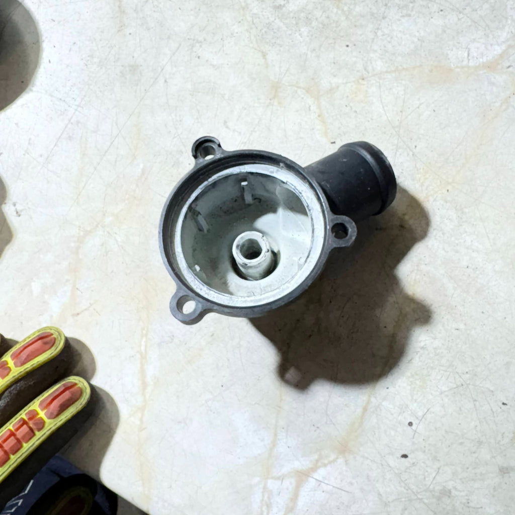 Skoda Fabia 2007-2014 Thermostat Housing Cover 03C121121C 03C121121B