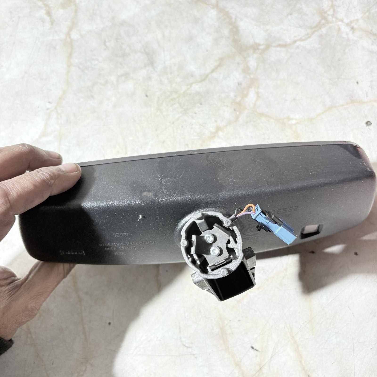 Ford Focus Mk3 2011-2018 Interior Auto-Dimming Rear View Mirror BU5A-17E678-VA