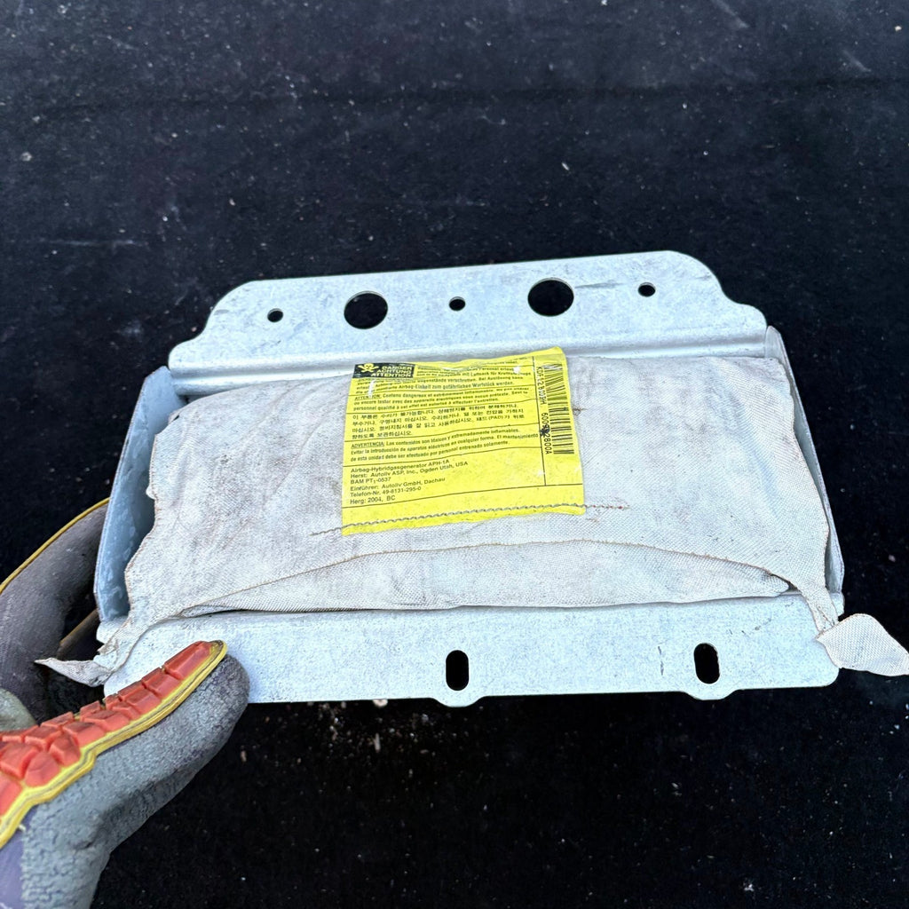 2003-2009 Kia Sorento JC Dashboard Airbag Front Passenger Left Side 56920-3E000