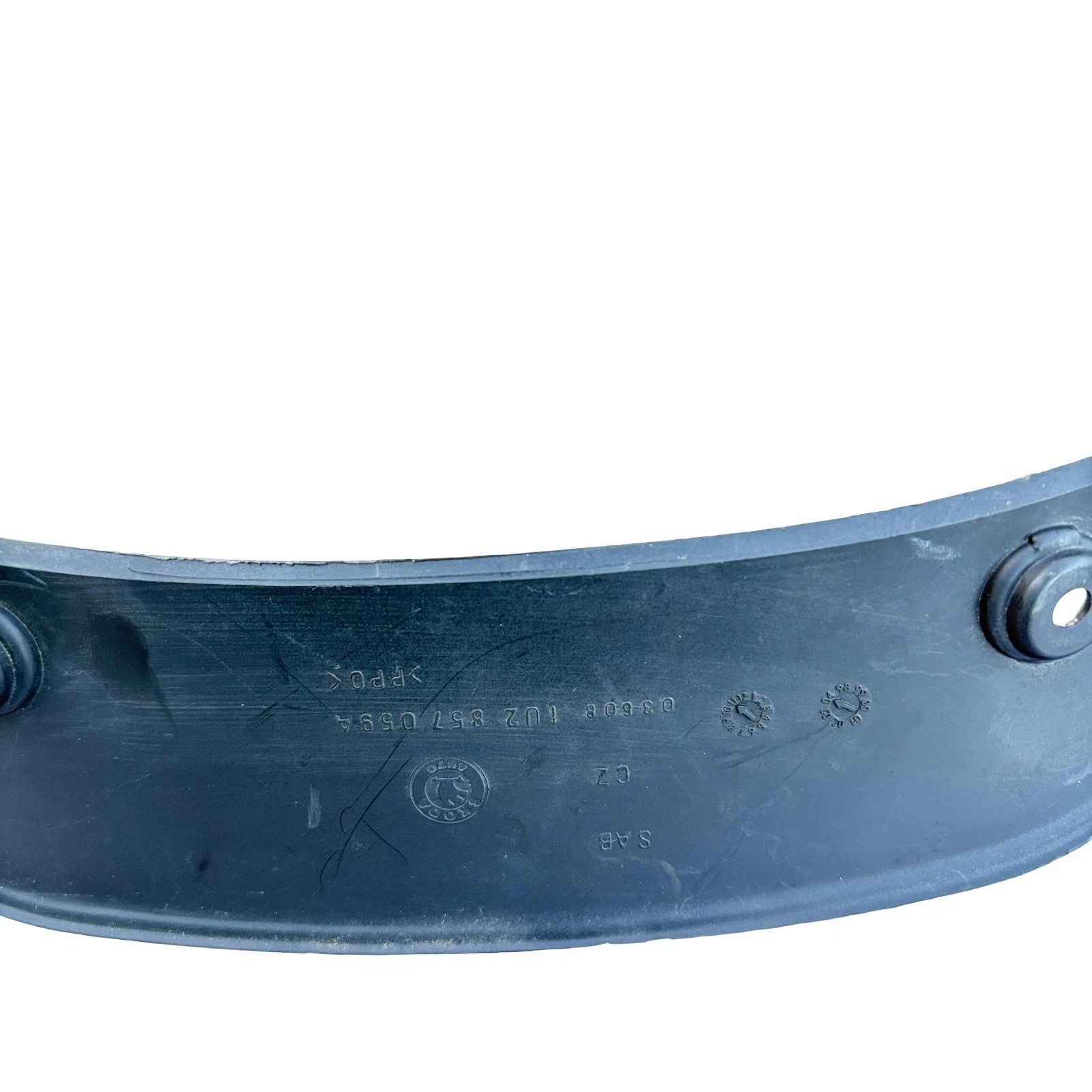 Skoda Octavia MK1 1U 1996-2010 Instrument Cluster Speedo Surround Trim 1U2857059