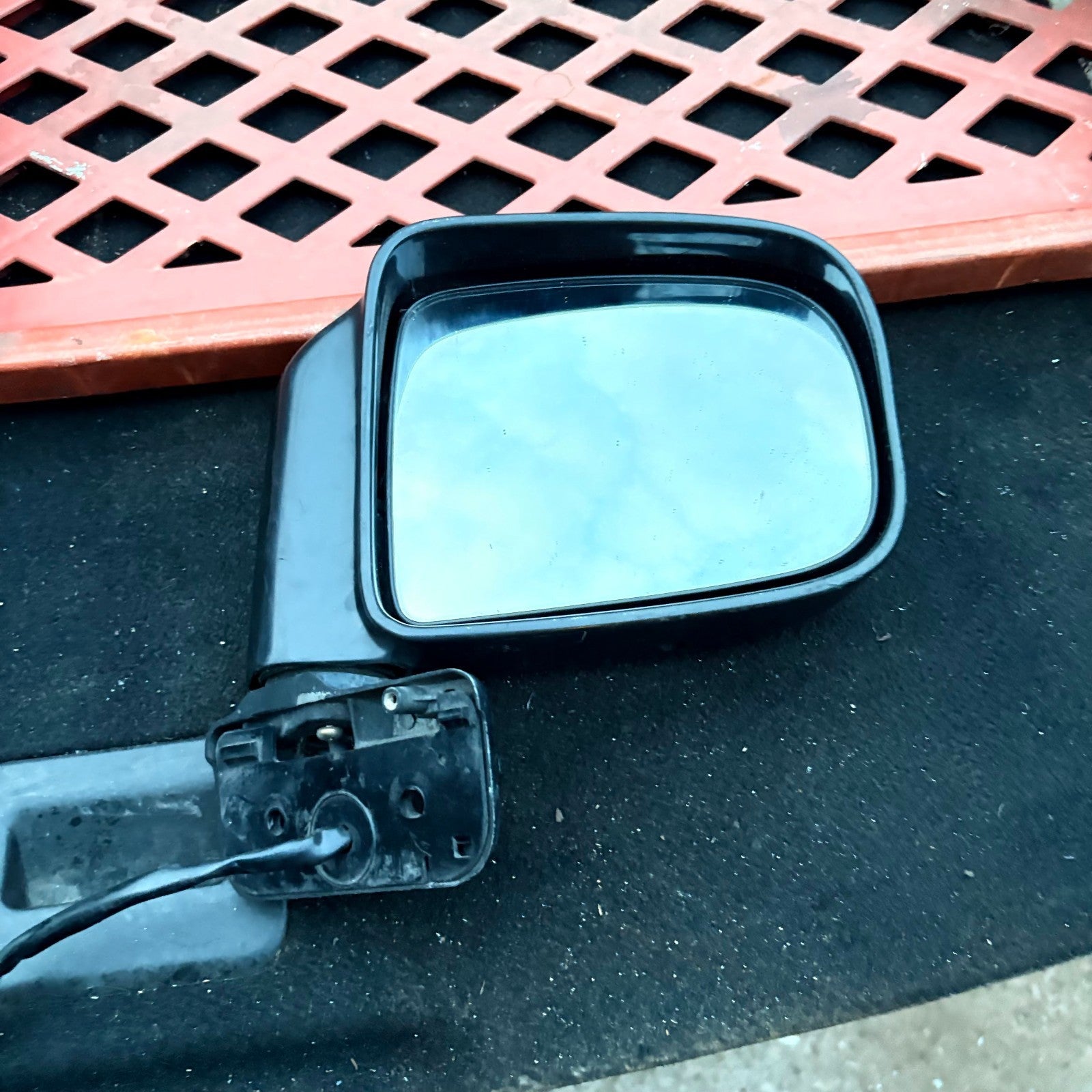 Toyota Previa 1994 Wing Mirror Assy Driver Side OSF MK1