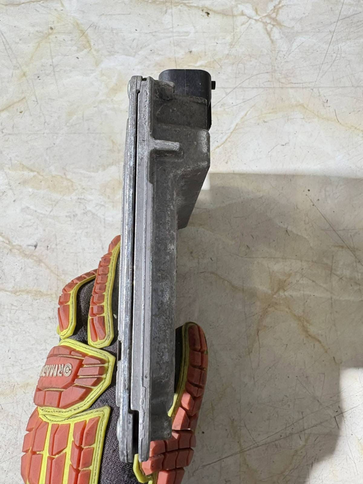 Audi A3 8P 8PA 1.6 MPI Engine ECU 06A906033JL 5WP40751 SIMOS 7PP Module