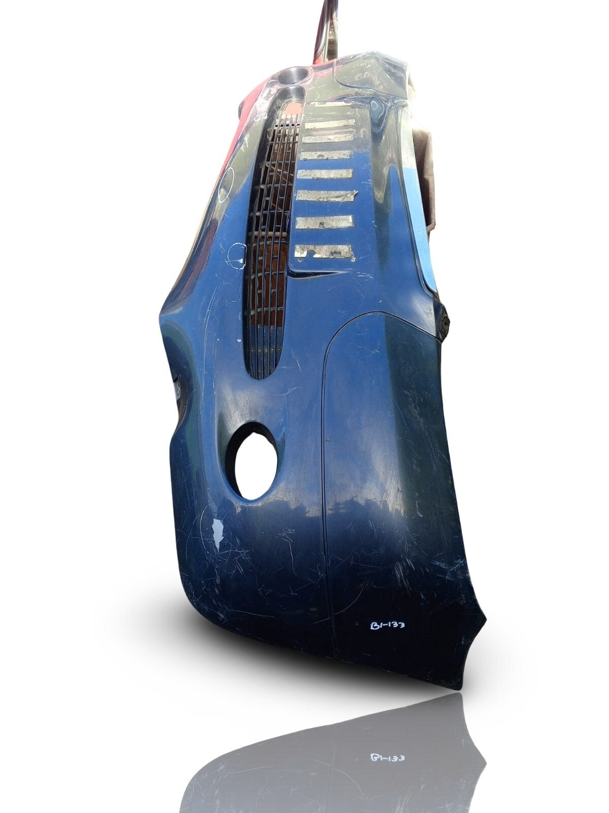 MERCEDES A140-A CLASS FRONT BUMPER-2003