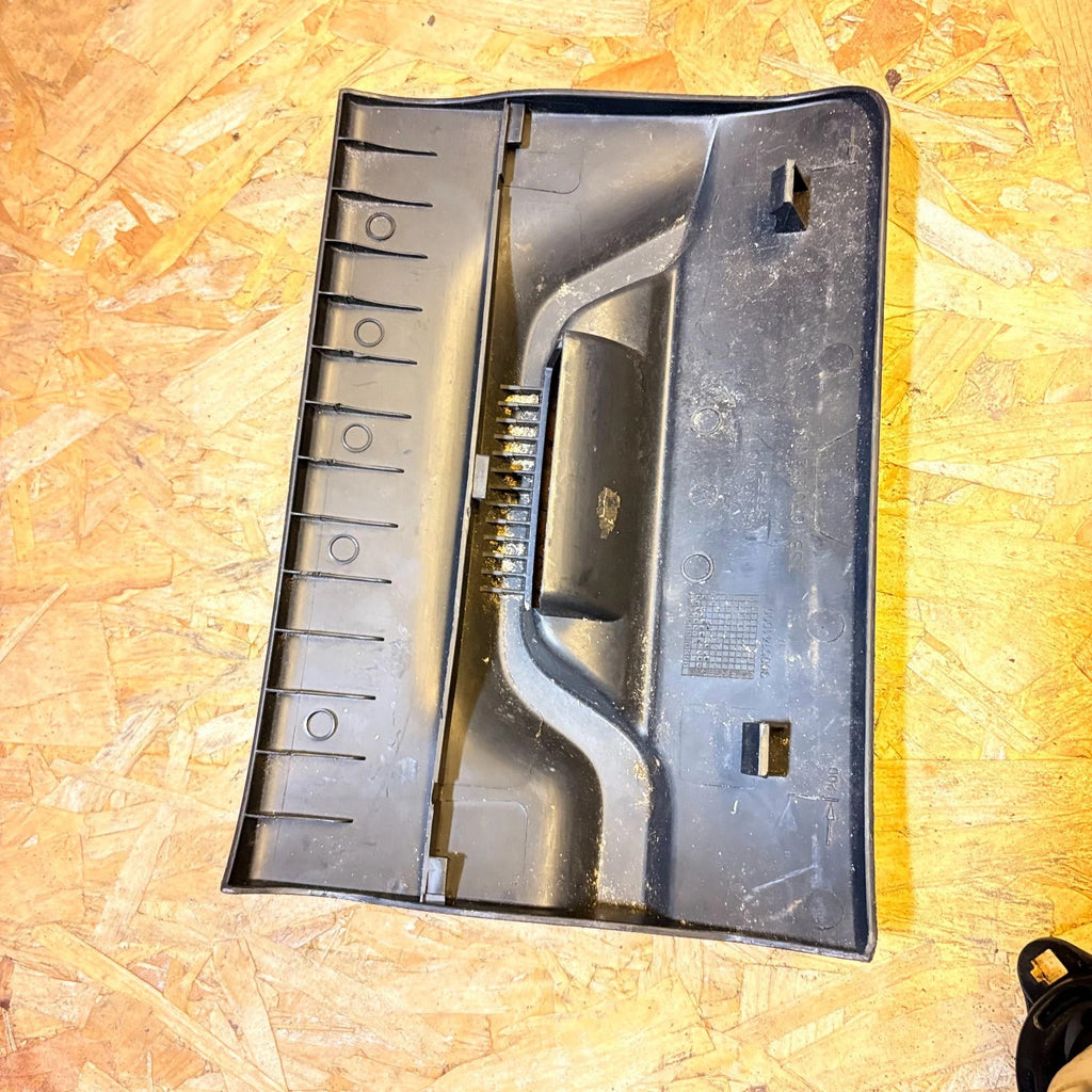 SKODA FABIA 5J MK2 07-14 FRONT DASH DASHBOARD BLACK TRIM PANEL 6R0882601C