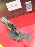 JAGUAR S TYPE FACELIFT DIESEL THROTTLE PEDAL ASSEMBLY 6PV008737-01