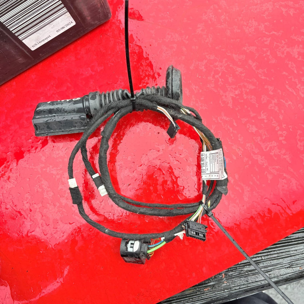 BMW F20 PASSENGER SIDE REAR DOOR WIRING LOOM 9335302 2018