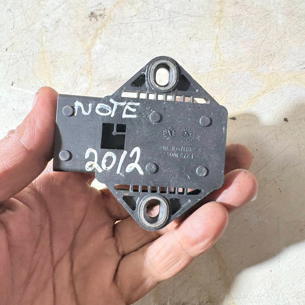 Nissan Note 2012 Speed Sensor Bosch 0 265 005 265