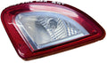 Renault Twingo MK2 2007-2014 OSR Driver Right Rear Tailgate Light 8200387889