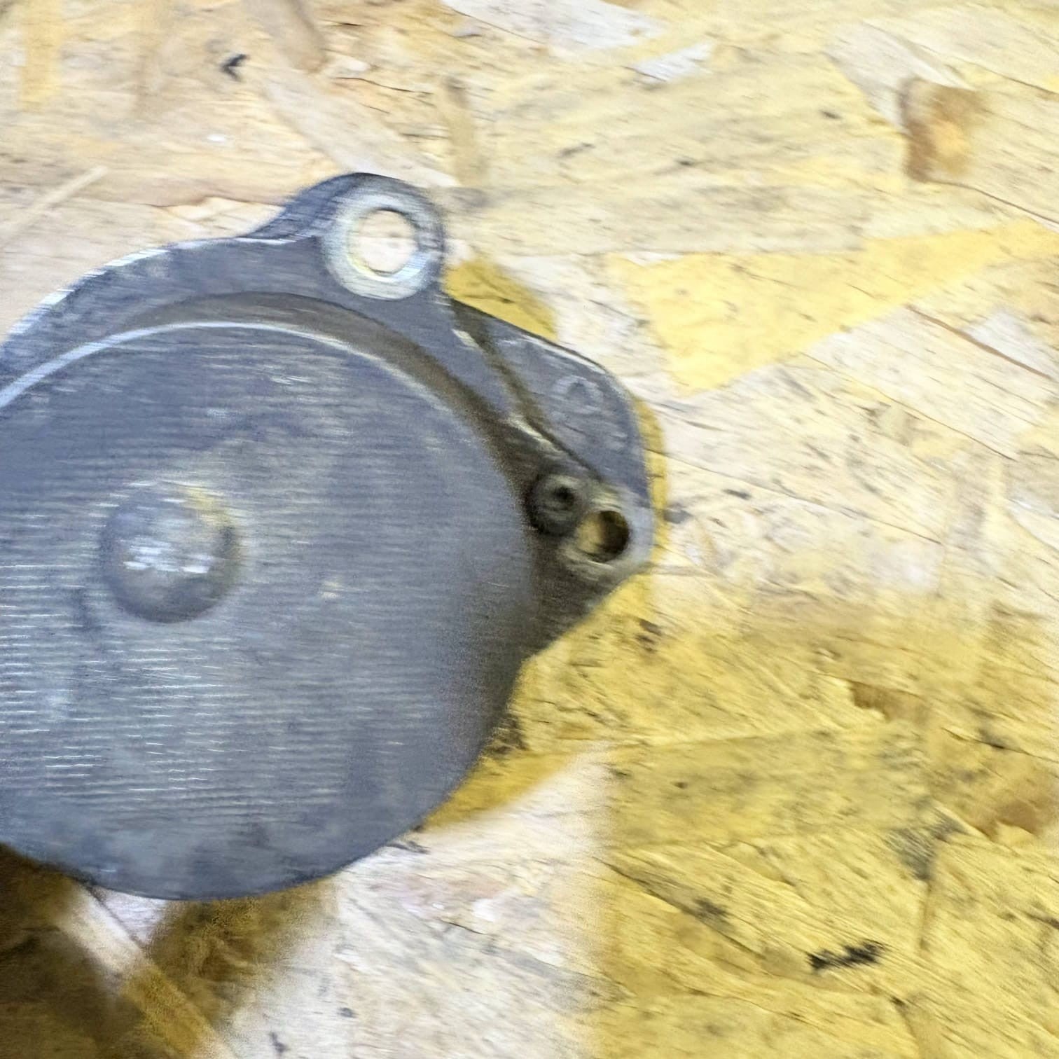 FIAT SCUDO EXPERT DISPATCH BRAKE VACUUM PUMP 9631971580 BLACK