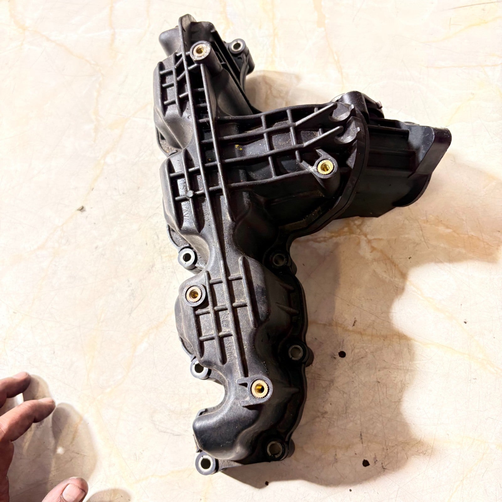 INLET MANIFOLD SKODA OCTAVIA MK2 2012