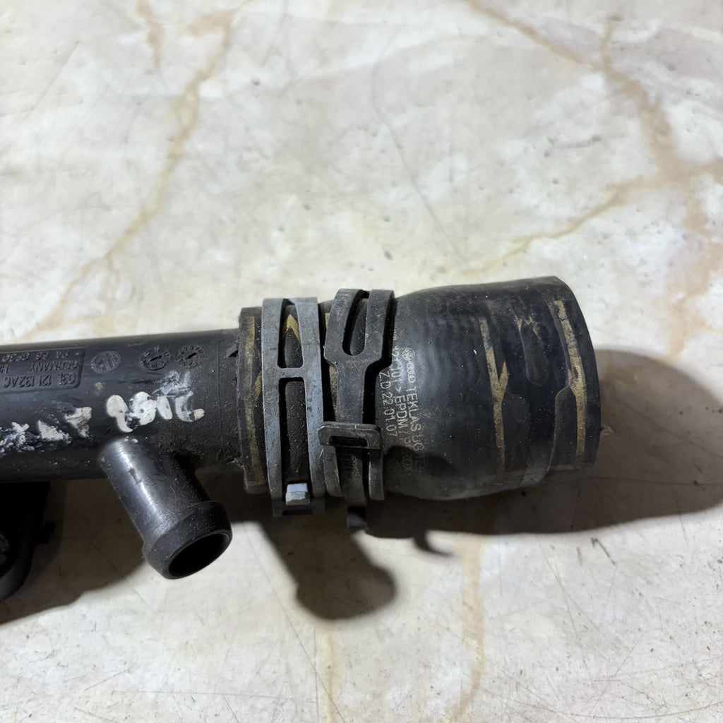 03L121132A/AC Engine Coolant Pipe Hose 2.0 TDI Audi A4 A5 A6 Q5 Seat Exeo